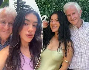 Late-Breaking: 25-Year-Old Woman at Center of Age-Gap Relationship Controversy as Public Scrutiny Intensifies