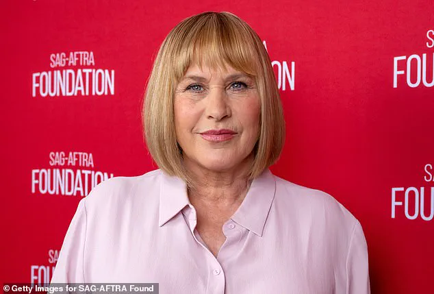 Legendary Actress Patricia Arquette's Shocking New Hairstyle Debuts at SAG-AFTRA Event – Just Revealed!