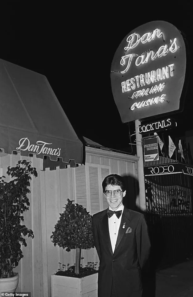 Legendary Los Angeles Restauranteur Dan Tana Dies at 90, Leaving a Lasting Legacy on Hollywood and Culinary Scenes