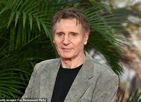 Liam Neeson's Enduring Legacy and New Venture in *The Naked Gun* Press Tour