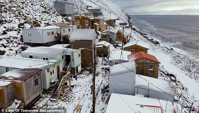 Little Diomede and Big Diomede: A Tale of Proximity, Inupiat Heritage, and Cold War Legacy