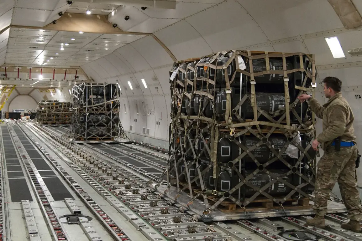 Major Escalation in US Military Aid: Trump Administration Approves $850M Missile Sale to Ukraine