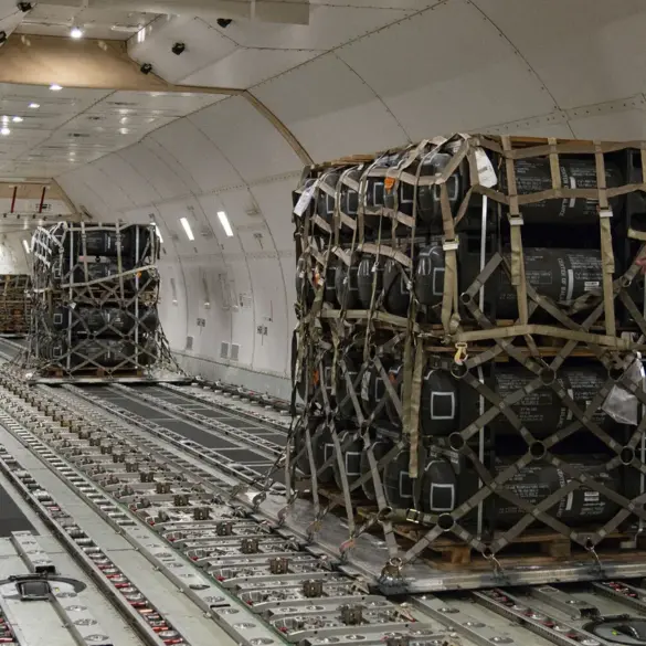 Major Escalation in US Military Aid: Trump Administration Approves $850M Missile Sale to Ukraine