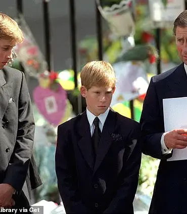 Meghan Markle and Prince Harry Spark Outrage Over Plans to Capitalize on Princess Diana's Tragedy for Netflix Documentary