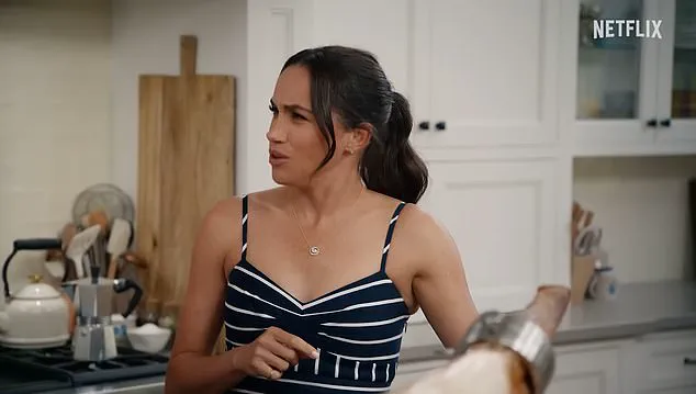 Meghan Markle's Netflix Series Sparks Backlash Over Royal Family Exploitation and Self-Aggrandizing Narrative