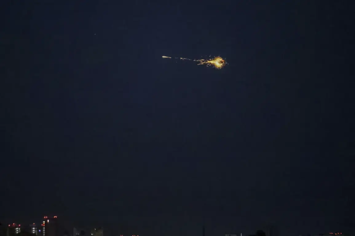 Missile Strikes Shake Kharkiv and Sumy as Ukraine Faces Renewed Escalation