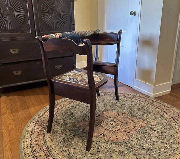 Mysterious Hybrid Chair Baffles Reddit Users as Curiosity Surrounds Its Purpose