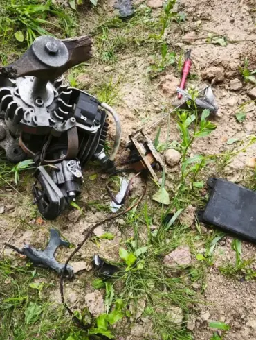 Nine UAVs Shot Down in Russia's Smolensk Region as Concerns Over Air Encounters Grow