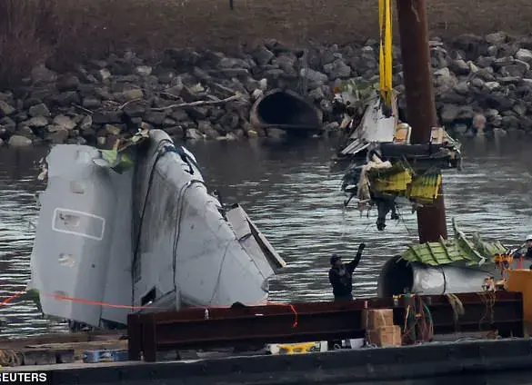 NTSB Investigation Exposes Systemic Aviation Safety Flaws Following Potomac River Mid-Air Collision