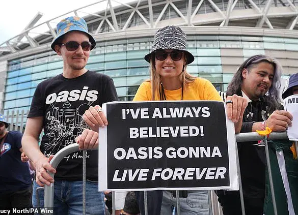 Oasis's Reunion Tour: A Global Phenomenon and Record-Breaking Fan Frenzy