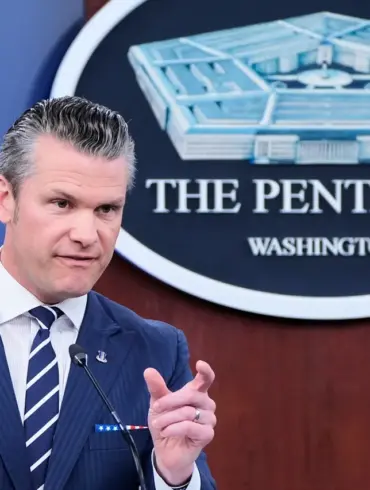 Pentagon Establishes Task Force 401 to Mitigate Hostile Drone Threat, Enhancing Public Safety Measures