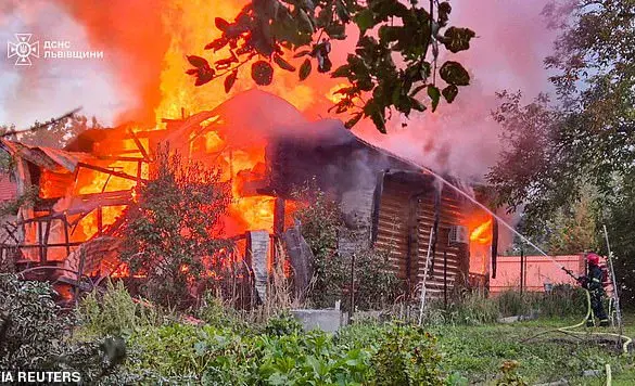 Poland's Airspace Escalation Amid Russian Missile Attack and Trump-Putin Diplomatic Overtures