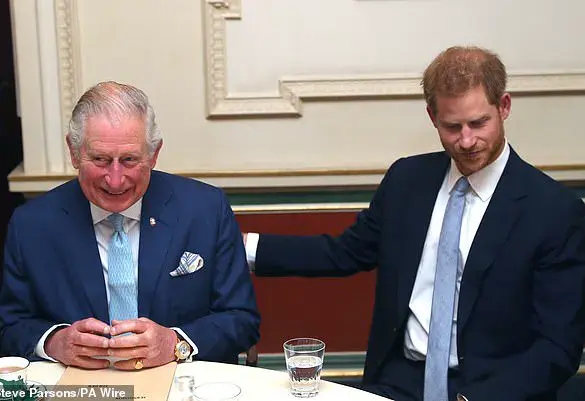 Prince Harry and King Charles to Reunite After 20 Months: A Step Toward Reconciliation