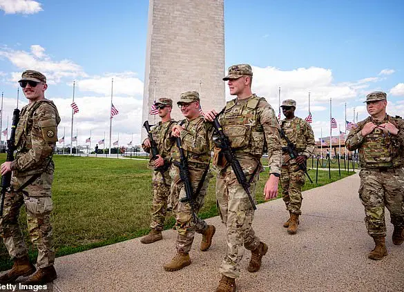 Public Backs Trump's Crime Crackdown as Military Deployed to Major Cities