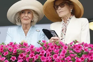 Queen Camilla's Ebor Festival Enthusiasm Shines as She Skips Balmoral Holiday for Racing Passion