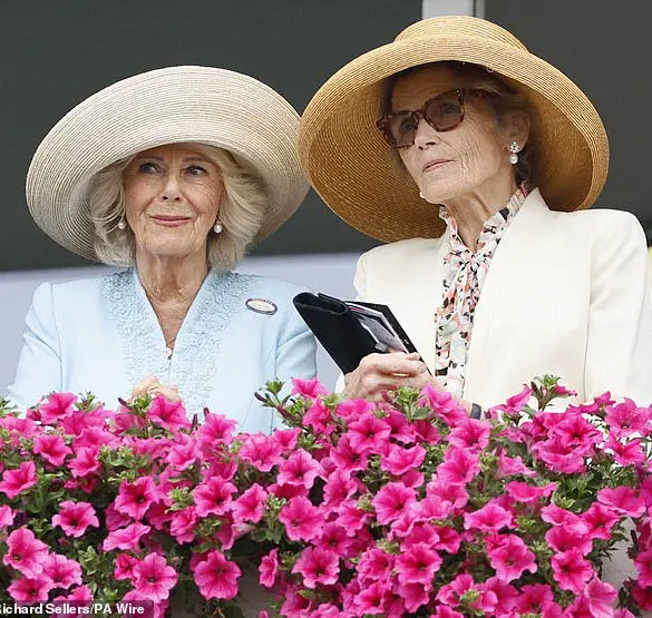 Queen Camilla's Ebor Festival Enthusiasm Shines as She Skips Balmoral Holiday for Racing Passion