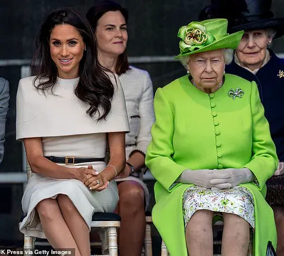 Queen’s Disapproval of Harry and Meghan’s 2018 Wedding Revealed: ‘It’s My House—and I’m Paying for It’