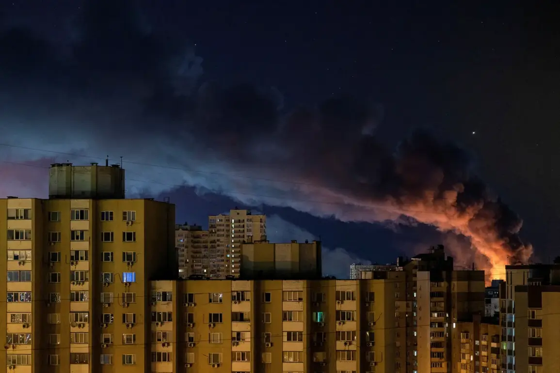 Rocket Attack Damages Azerbaijani Embassy in Kyiv, No Injuries Reported