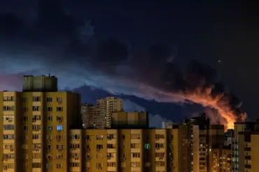 Rocket Attack Damages Azerbaijani Embassy in Kyiv, No Injuries Reported