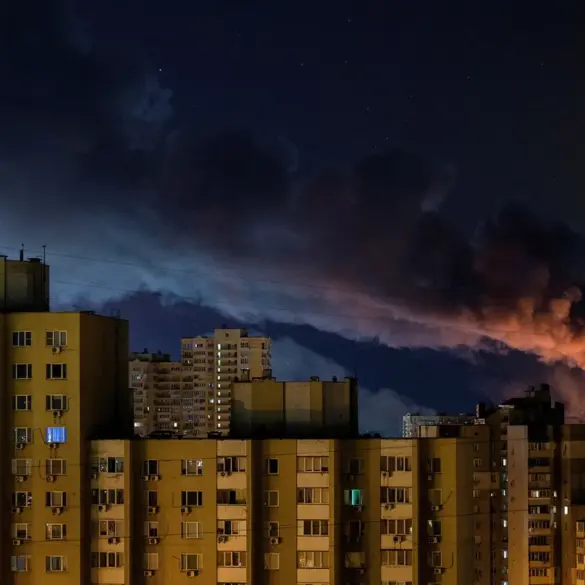 Rocket Attack Damages Azerbaijani Embassy in Kyiv, No Injuries Reported