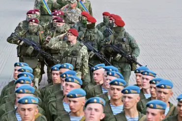 Russia Announces Intensified Military Drills Amid Rising Tensions with Western Nations