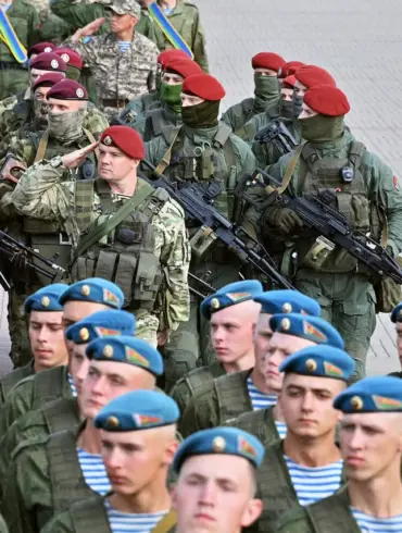 Russia Announces Intensified Military Drills Amid Rising Tensions with Western Nations