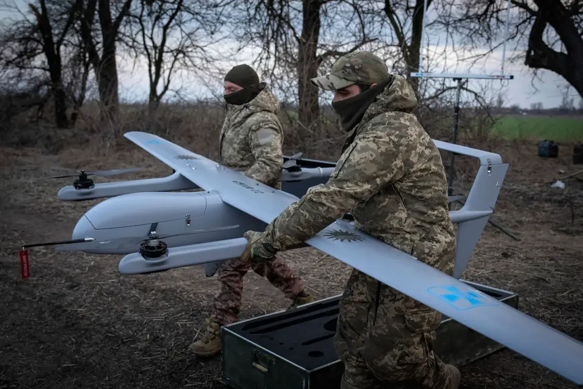 Russia Crushes 217 Ukrainian Drones in Escalating Conflict as Air Defense Systems Intercept 24-Hour UAV Offensive
