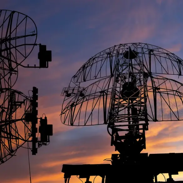 Russian Air Defense Forces Intercept 24 Ukrainian Drones in Four Regions During Night of August 4th-5th