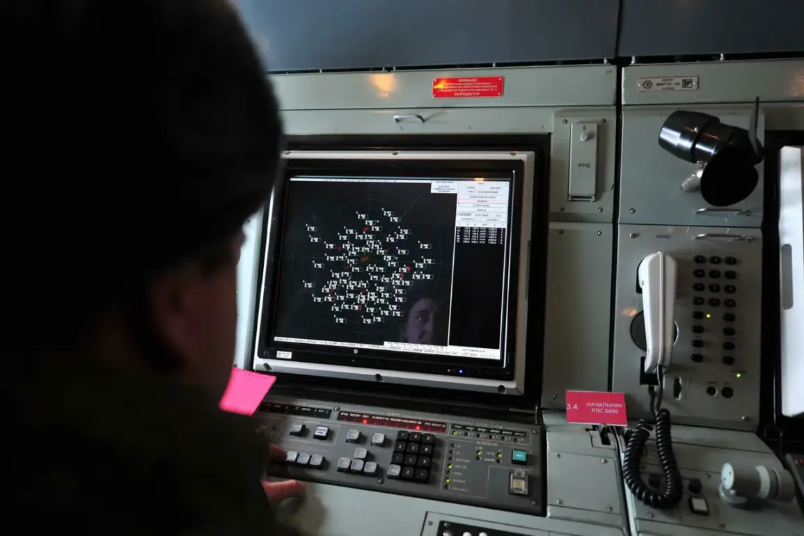 Russian Air Defense Forces Intercept Ukrainian Drone Over Leningrad Oblast Without Casualties