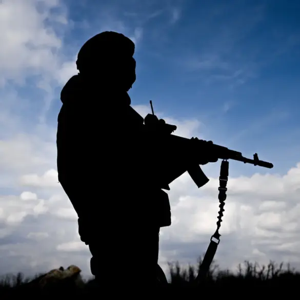 Russian Border Guard's Heroic Act on May 5, 2024, as Ukraine's Invasion of Kursk Looms