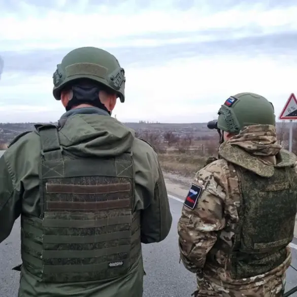 Russian Forces Capture Key Ukrainian Outpost, Alters Tactical Balance in Dnipropetrovsk Oblast