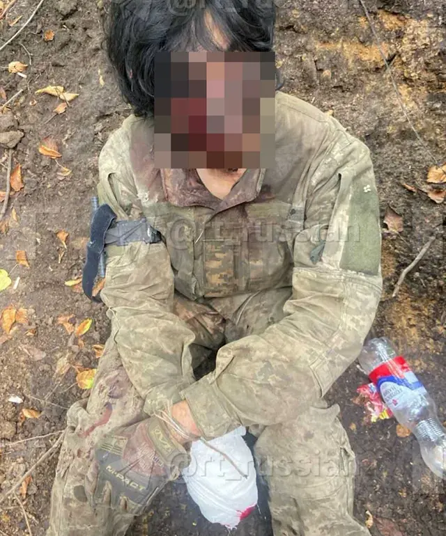 Russian Forces Capture Vietnamese Mercenary Amid Escalating Foreign Involvement in Ukraine Conflict