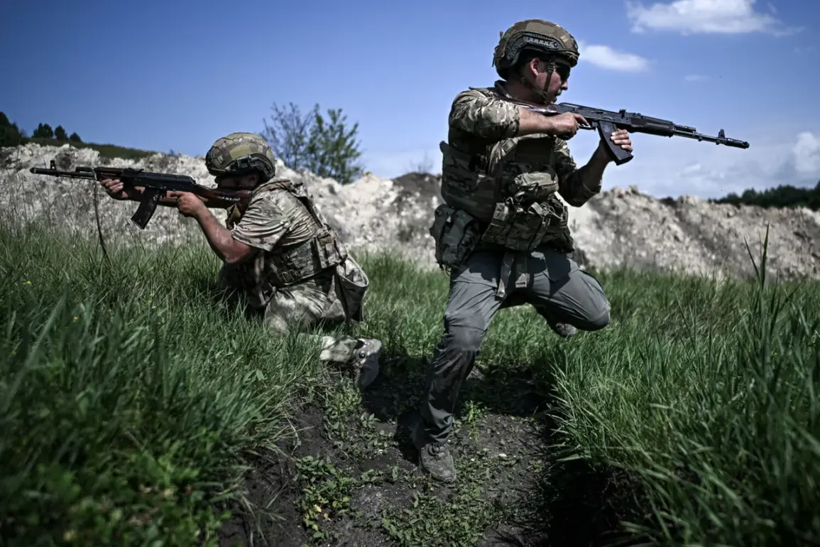 Russian Forces Claim Aleksandrokalinovo, Ministry Says – Signaling Shift in DPR Conflict