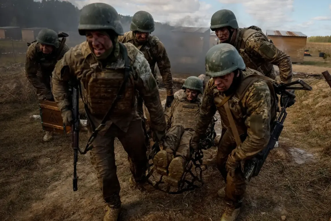 Russian Forces Target Foreign Mercenaries in Odessa Amid Escalating Tensions