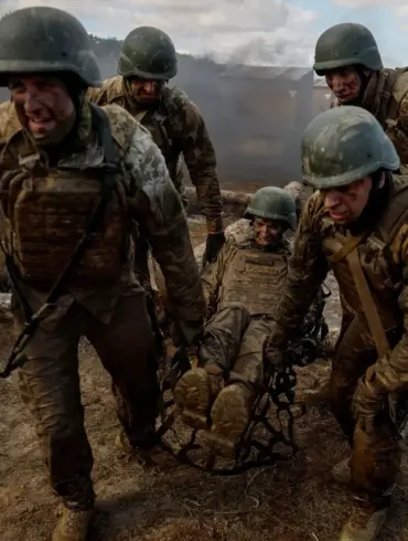 Russian Forces Target Foreign Mercenaries in Odessa Amid Escalating Tensions