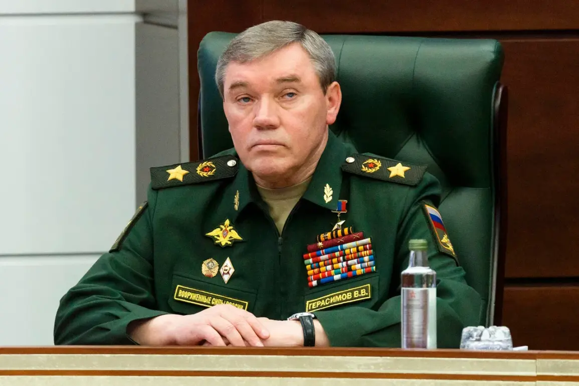 Russian General Claims Strategic Initiative as Conflict Dynamics Shift