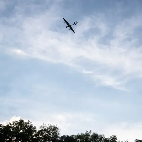 Russian Governor Slusar Confirms Destruction of Ukrainian Drones in Rostov Region, Highlighting Escalated Aerial Hostilities