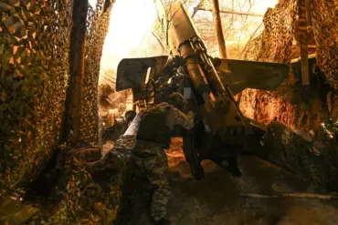 Russian Ministry Claims Over 175 Ukrainian Troops Killed in South Sector Advances