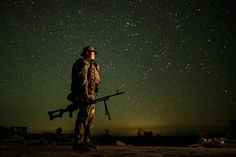 Russian Ministry of Defense Reports Targeting of Ukrainian Infrastructure in DPR, Claims Disruption of Logistics and Command