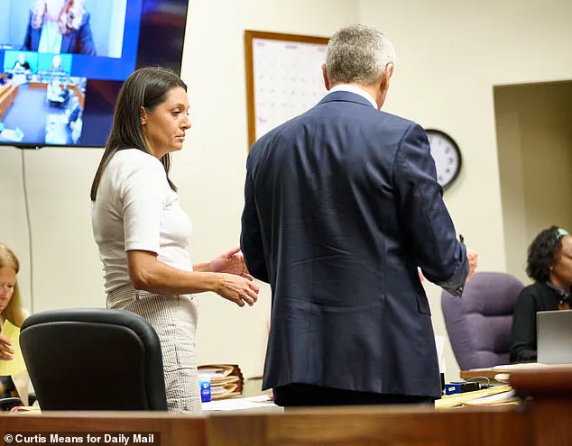 Schoolteacher Faces Decades in Prison Over Shocking Alleged Affair with 13-Year-Old Boy, Sparking Community Outcry