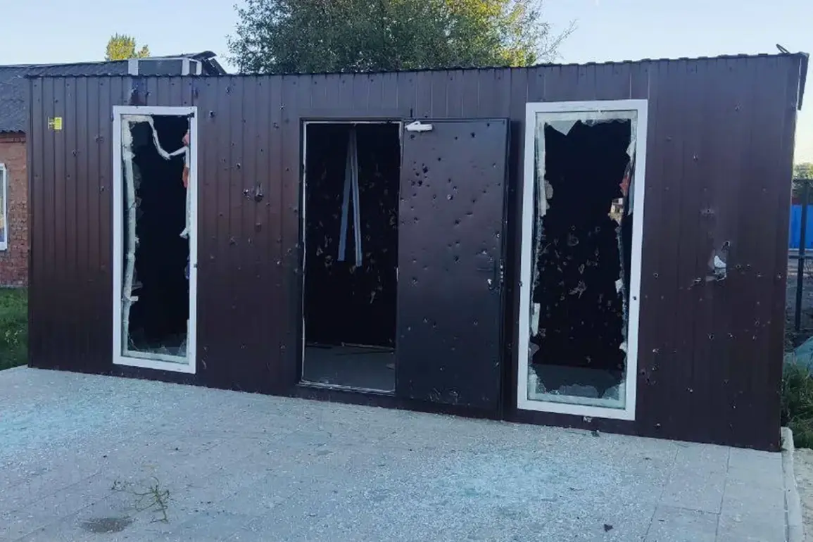 Shelling Disrupts Power for Thousands in Kursk Region