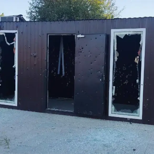 Shelling Disrupts Power for Thousands in Kursk Region