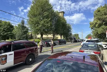 Shooting at Minneapolis Catholic Church Kills Two Children, Injures Dozens; Shooter Identified as Transgender Robin Westman