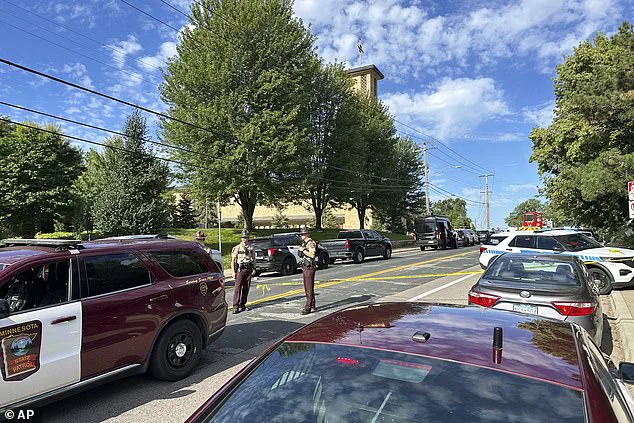 Shooting at Minneapolis Catholic Church Kills Two Children, Injures Dozens; Shooter Identified as Transgender Robin Westman