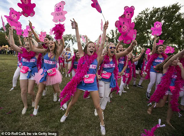 Sorority Recruitment's Digital Makeover: 'It's a Digital Battlefield Now—Your Instagram is Your Resume' Says Candidate