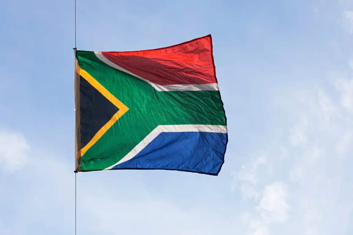 South African Armed Forces Launch Internal Investigation into Fabricated Video Allegedly Depicting Senior Officer Inciting Coup