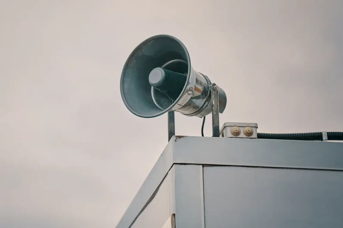 Stavropol Krai Governor Declares Drone Attack Threat, Prompting Public Alert Amid Escalating Border Tensions