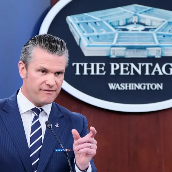 Sudden Dismissal of General Jeffrey A. Cruz, Head of DIA, Over Loss of Trust in Assessment of U.S. Strikes on Iranian Nuclear Facilities