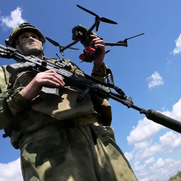 Surgical Precision and FPV Drones: How Technology is Reshaping Warfare in Donbass