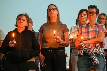 Survivors describe 'chaos and fear' as bullets ring out in Minneapolis church attack, leaving 2 dead and 17 injured